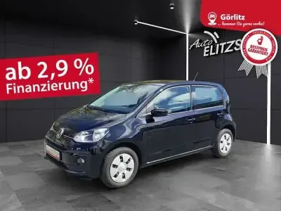 Używany VW up! 65 KM (47 kW) 2023 Czarny Hatchback