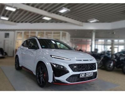 Gebraucht Hyundai Kona N Performance 280 PS (205 kW) 2021 Other SUV