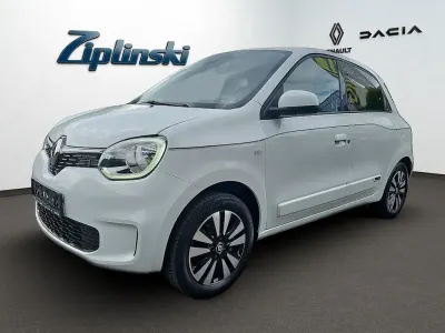 Gebraucht Renault Twingo Techno 60 kW (82 PS) 2022 Weiß Kleinwagen