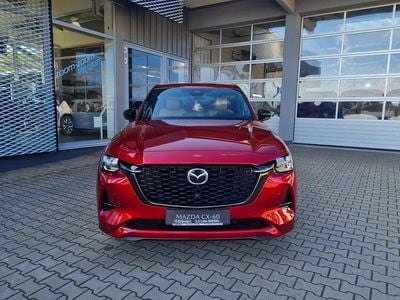 Neu Mazda CX-60 Homura-Line 254 PS (186 kW) 2026 SUV