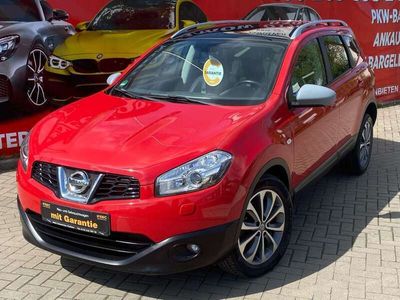 gebraucht Nissan Qashqai +2 Qashqai +2 Tekna*4X4*7-SITZER*TÜV NEU*