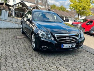 gebraucht Mercedes E350 4MATIC - Absolute Vollausstattung