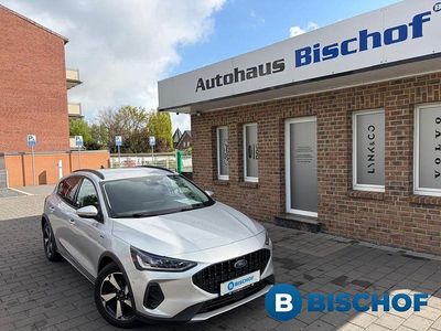 Usata Ford Focus Active 125 CV (91 kW) 2024 Argento Berlina