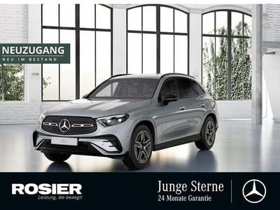 Mercedes GLC400d