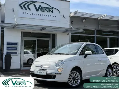 Gebraucht Fiat 500