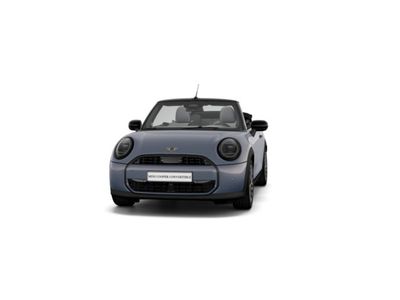 Mini Cooper Cabriolet