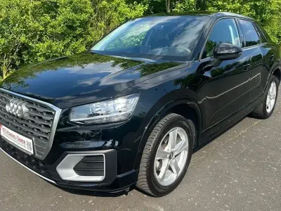 Brugt Audi Q2