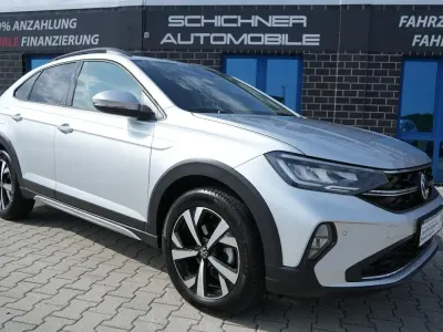 Gebraucht VW Taigo Life 95 PS (69 kW) 2025 Silber SUV