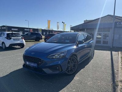 Używany Ford Focus ST 280 KM (205 kW) 2021 Niebieski Kombi