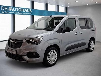 Gebraucht Opel Combo Life Elegance 131 PS (96 kW) 2022 Silber Van / Kleinbus