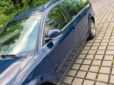 Gebraucht VW Passat 101 PS (74 kW) 2005 Kombi