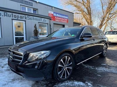 Gebraucht Mercedes E350 286 PS (210 kW) 2019 Schwarz Kombi