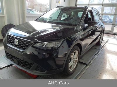 Gebraucht Seat Arona 95 PS (69 kW) 2023 Schwarz SUV