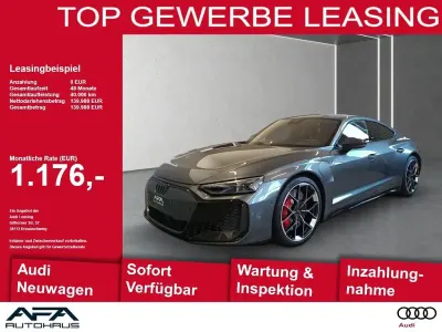 Second-hand Audi e-tron GT quattro