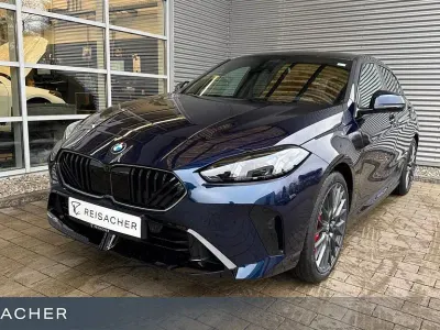 Gebraucht BMW 123 M Sport 218 PS (160 kW) 2026 Bmw individual tansanitblau met Kleinwagen