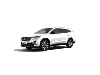 Neu Renault Espace Techno 200 PS (147 kW) 2026 Weiß schwarz SUV