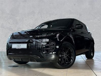 Neu Land Rover Range Rover evoque SE Dynamic 163 PS (119 kW) 2025 Santorini black SUV
