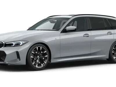 Gebraucht BMW 320 Comfort Edition 190 PS (139 kW) 2025 Grau Kombi