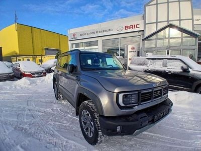 Neu Baic BJ40 234 PS (172 kW) 2026 Grau SUV