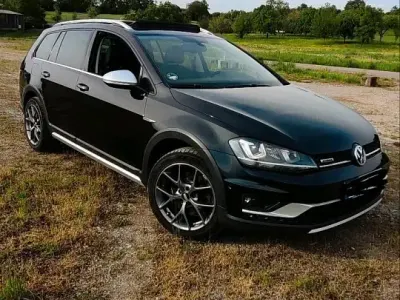 Gebraucht VW Golf Alltrack