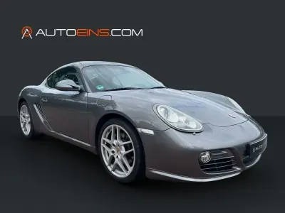 Gebraucht Porsche Cayman