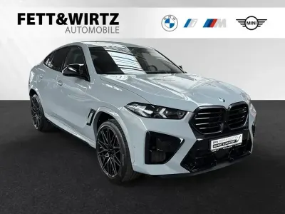 Gebraucht BMW X6 M Competition Edition 625 PS (459 kW) 2025 Grau SUV