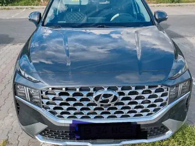 Gebraucht Hyundai Santa Fe