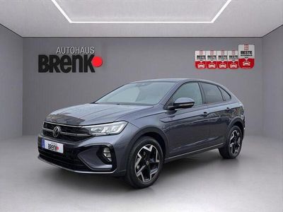 Gebraucht VW Taigo R-line 116 PS (85 kW) 2025 Grau SUV