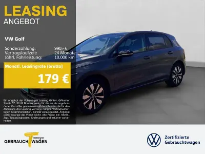 Usata VW Golf VIII Goal 150 CV (110 kW) 2025 Grigio Berlina