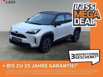 Schwarz Gebraucht 2024 Toyota Yaris Cross Plus SUV | 30.480 € (Fairer Preis)
