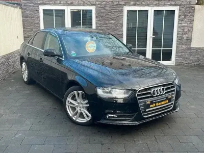 Gebraucht Audi A4