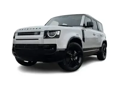 Gebraucht Land Rover Defender HSE 349 PS (256 kW) 2026 Grau SUV