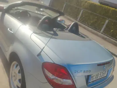 Gebraucht Mercedes SLK200