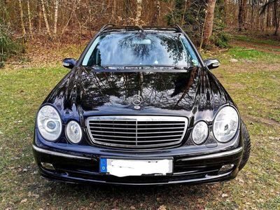 gebraucht Mercedes E220 E220 CDI Automatik Avantgarde