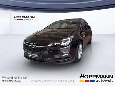 gebraucht Opel Astra 5-Türer, INNOVATION 1.4 , ECOTEC© Direct I