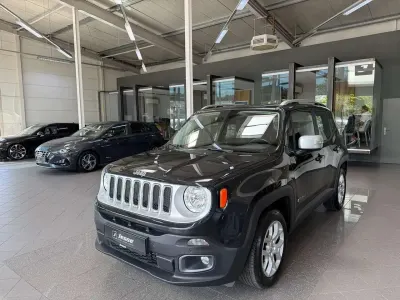 Gebraucht Jeep Renegade