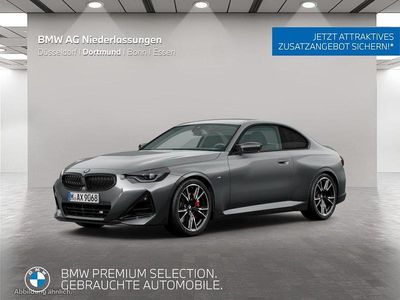 Gebraucht BMW M240 M Sport 374 PS (275 kW) 2025 Grau Coupé
