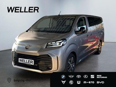 Second-hand Toyota Proace Verso Team 177 CP (130 kW) 2024 Argintiu Break