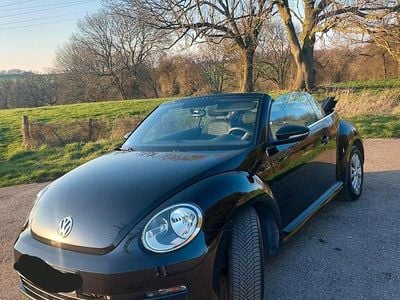 Occasion VW Beetle 105 PK (77 kW) 2016 Zwart Hatchback
