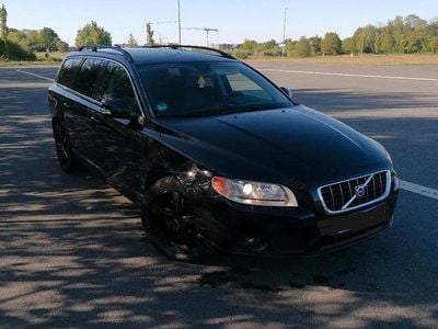 Gebraucht Volvo V70 Momentum 163 PS (119 kW) 2012 Kombi