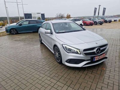 gebraucht Mercedes CLA180 Shooting Brake CLA - (BM 117) Amg line LED Kamera