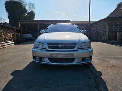 Gebraucht Opel Omega 218 PS (160 kW) 2001 Silber Kombi