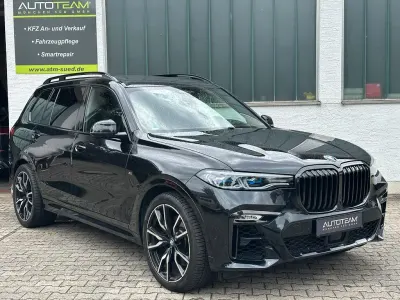 Gebraucht BMW X7