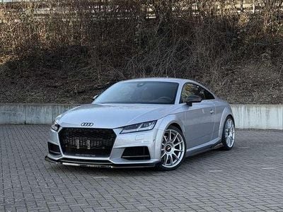 Gebraucht Audi TTS 367 PS (269 kW) 2015 Grau Coupé