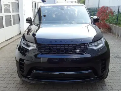 Gebraucht Land Rover Discovery 5 SE Dynamic 300 PS (220 kW) 2023 Schwarz SUV