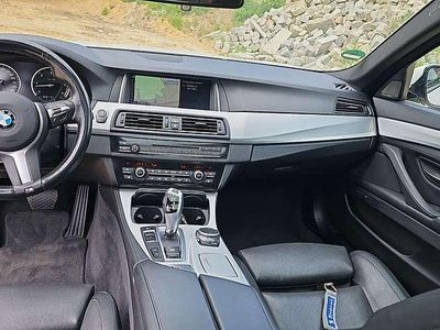 Gebraucht BMW 535 Luxury Line 313 PS (230 kW) 2016 Weiß Kombi