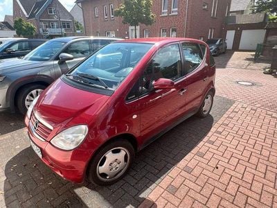 Mercedes A140