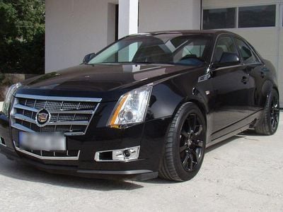 Cadillac CTS