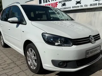 Gebraucht VW Touran