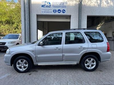 Mazda Tribute